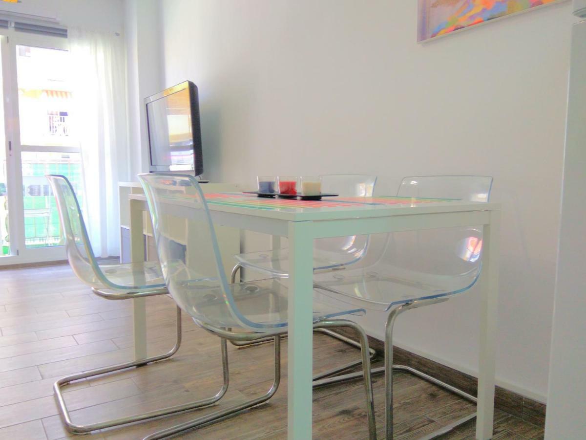 Estudio Minerva 241 Benalmádena Exterior foto