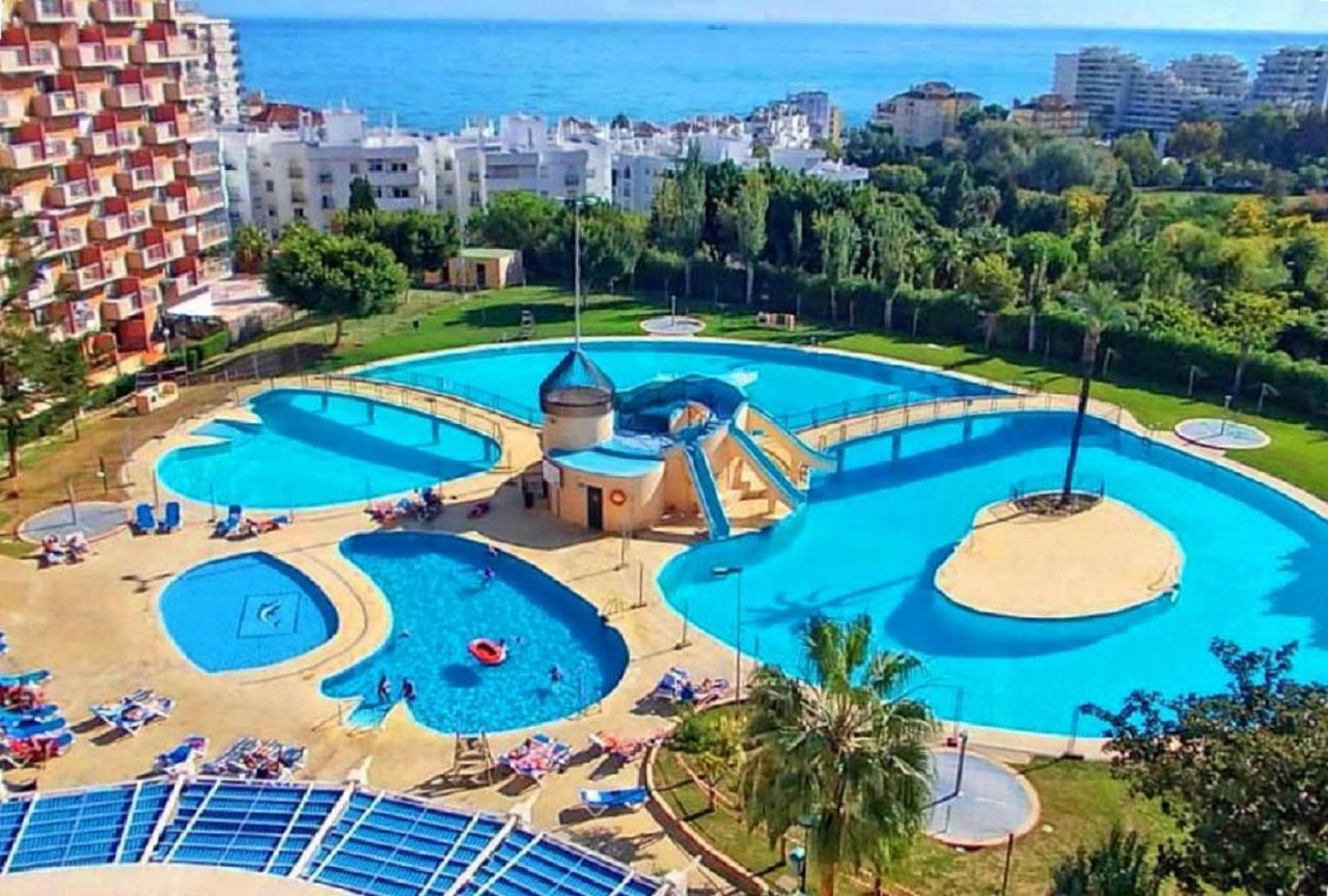 Estudio Minerva 241 Benalmádena Exterior foto