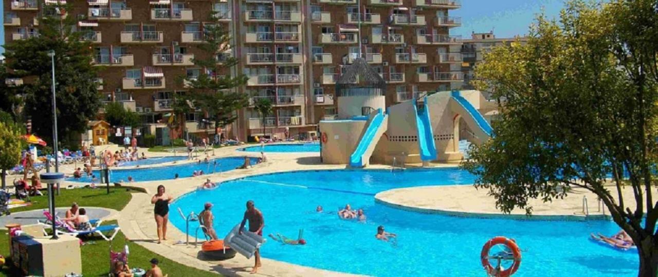 Estudio Minerva 241 Benalmádena Exterior foto
